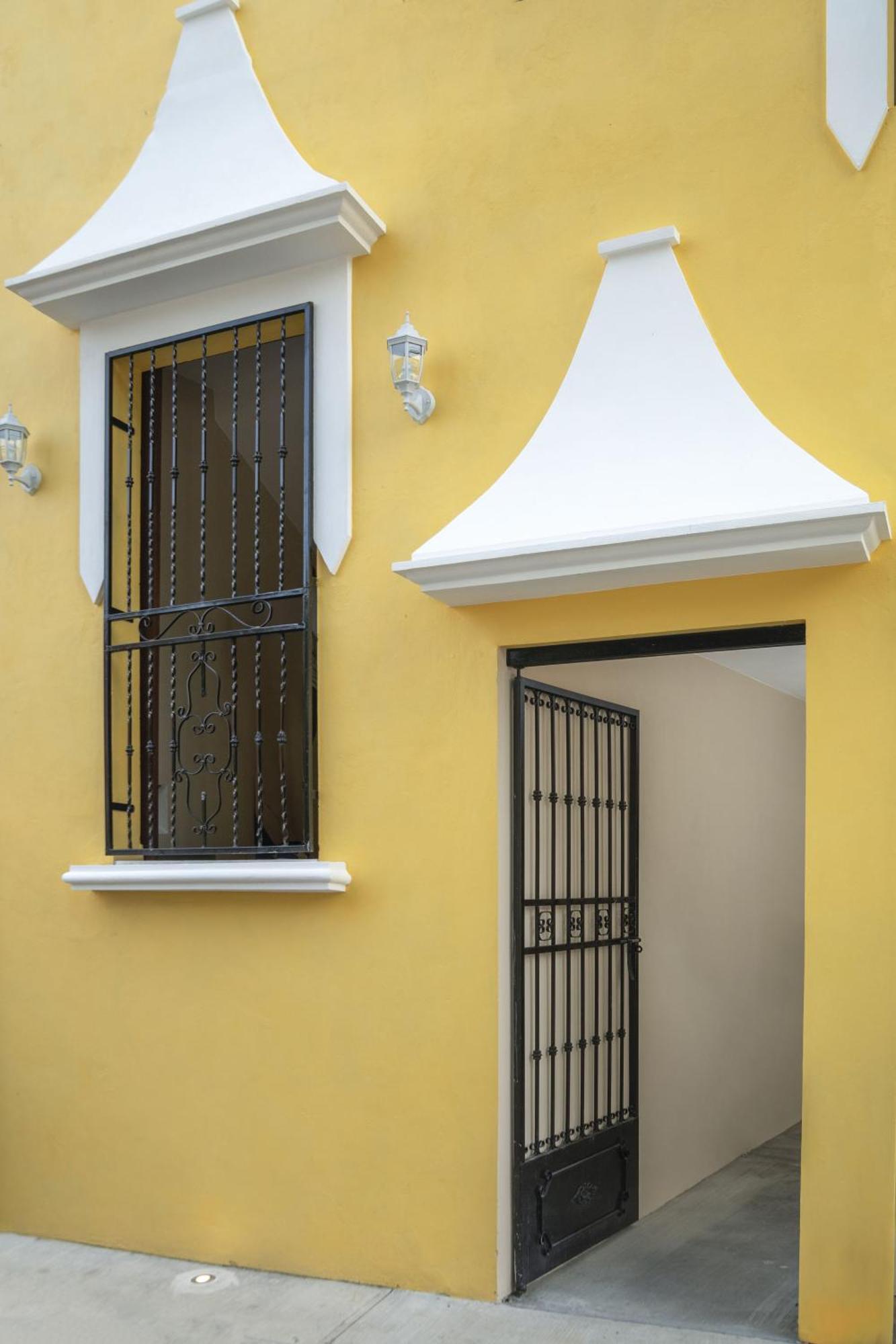 Casa Marco'S Otel Valladolid  Dış mekan fotoğraf