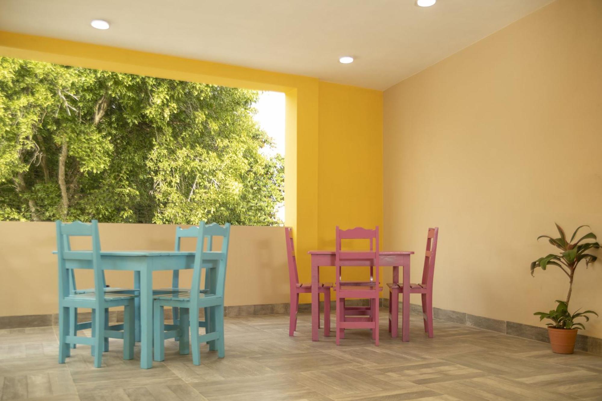 Casa Marco'S Otel Valladolid  Dış mekan fotoğraf