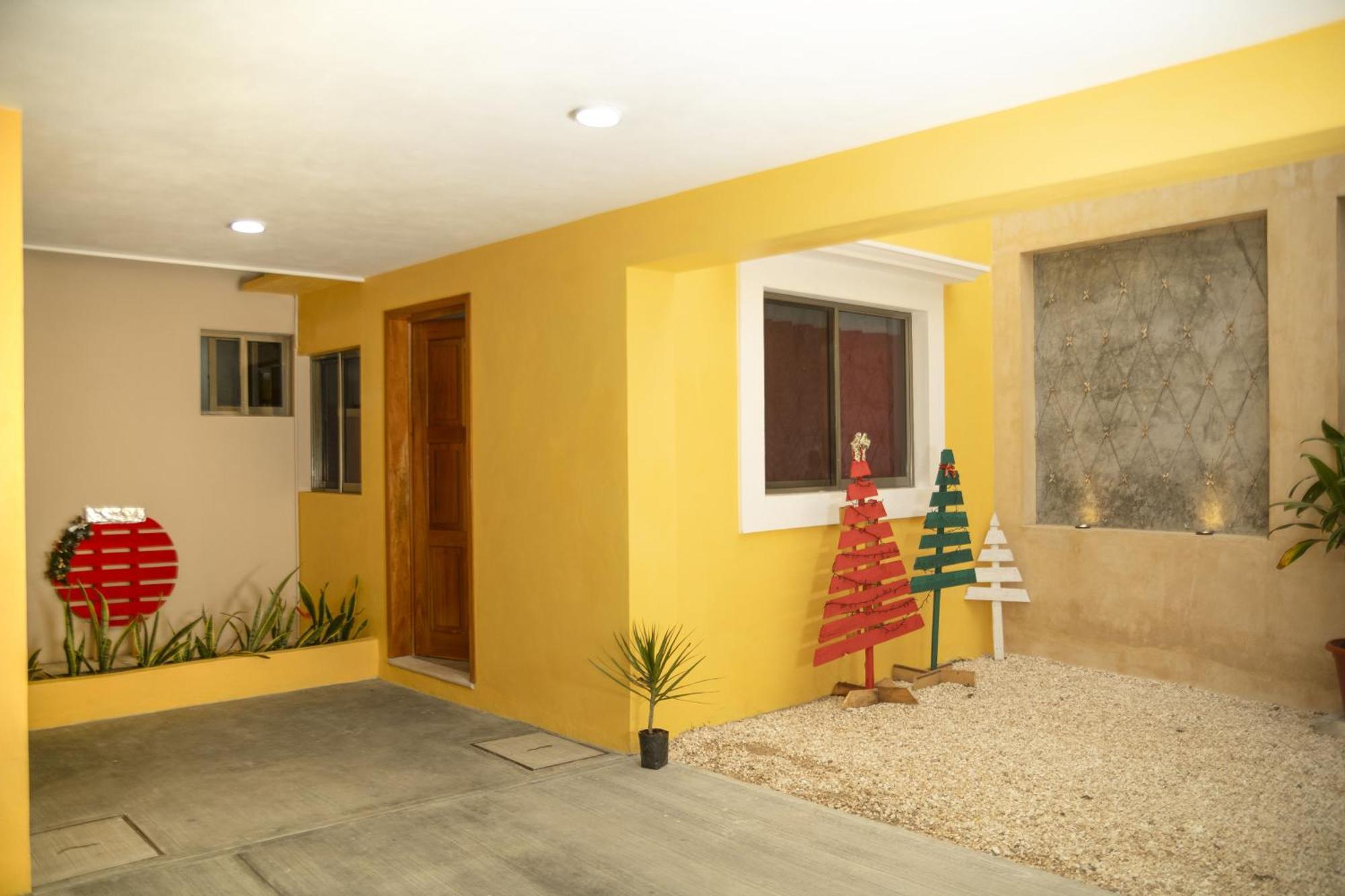 Casa Marco'S Otel Valladolid  Dış mekan fotoğraf