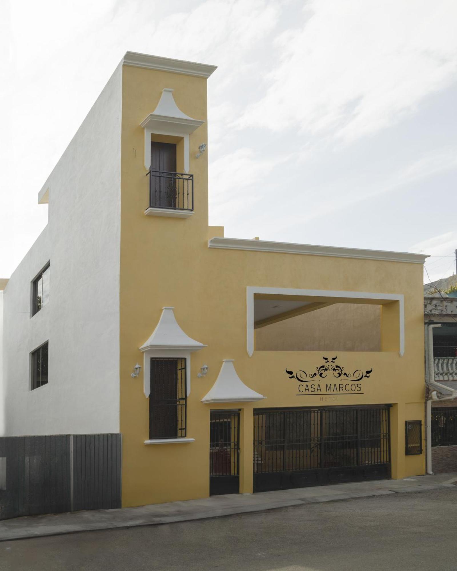 Casa Marco'S Otel Valladolid  Dış mekan fotoğraf