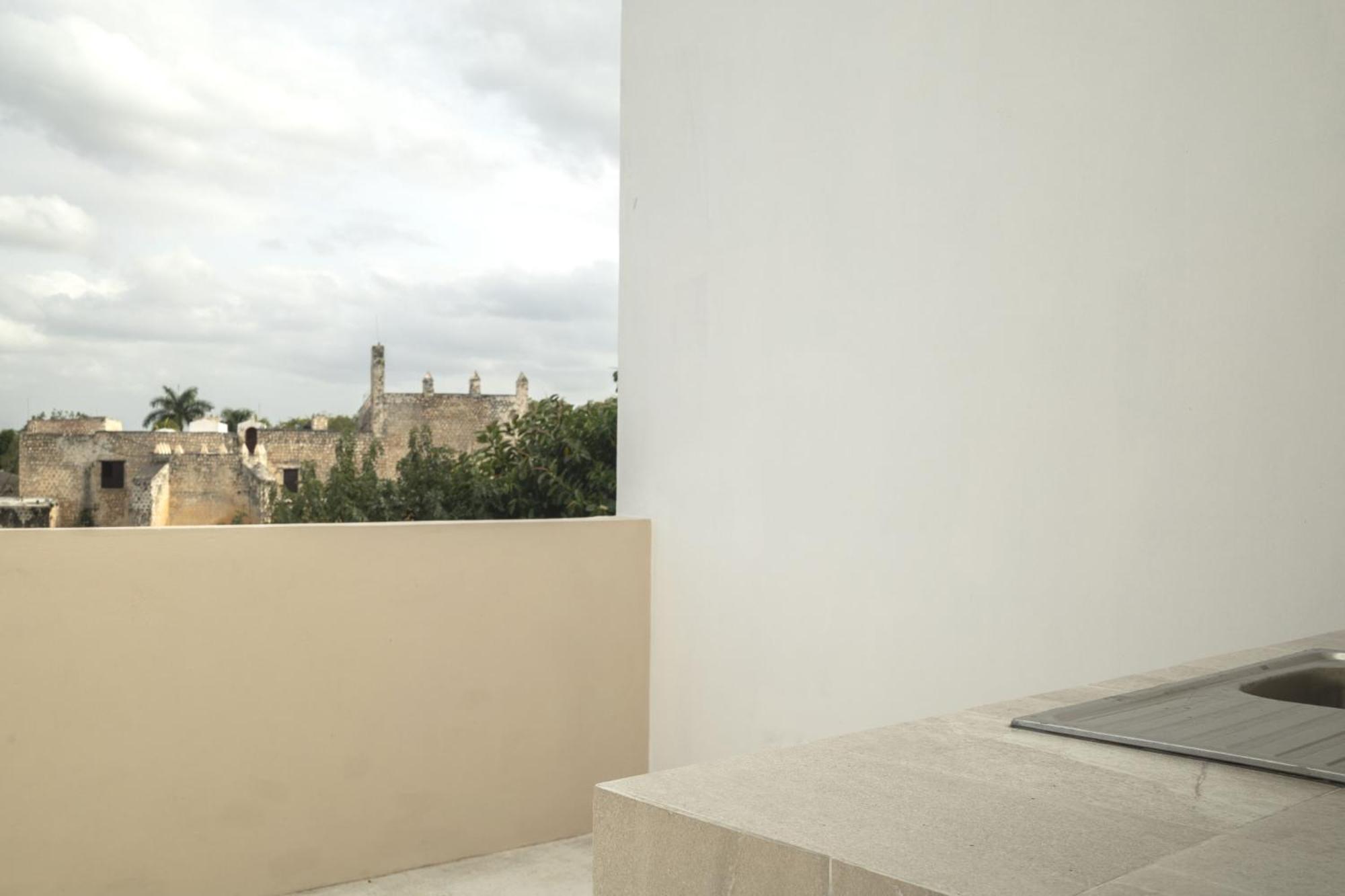 Casa Marco'S Otel Valladolid  Dış mekan fotoğraf