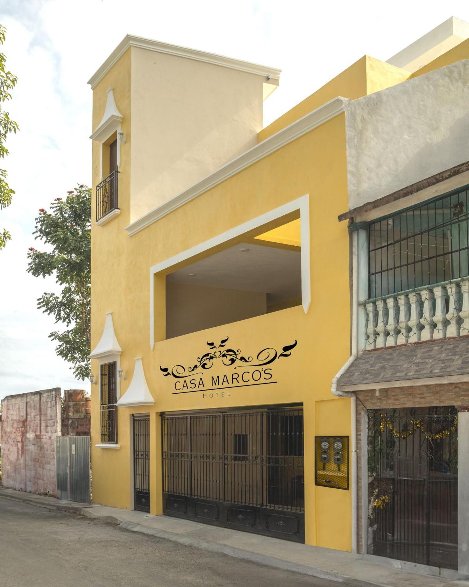 Casa Marco'S Otel Valladolid  Dış mekan fotoğraf