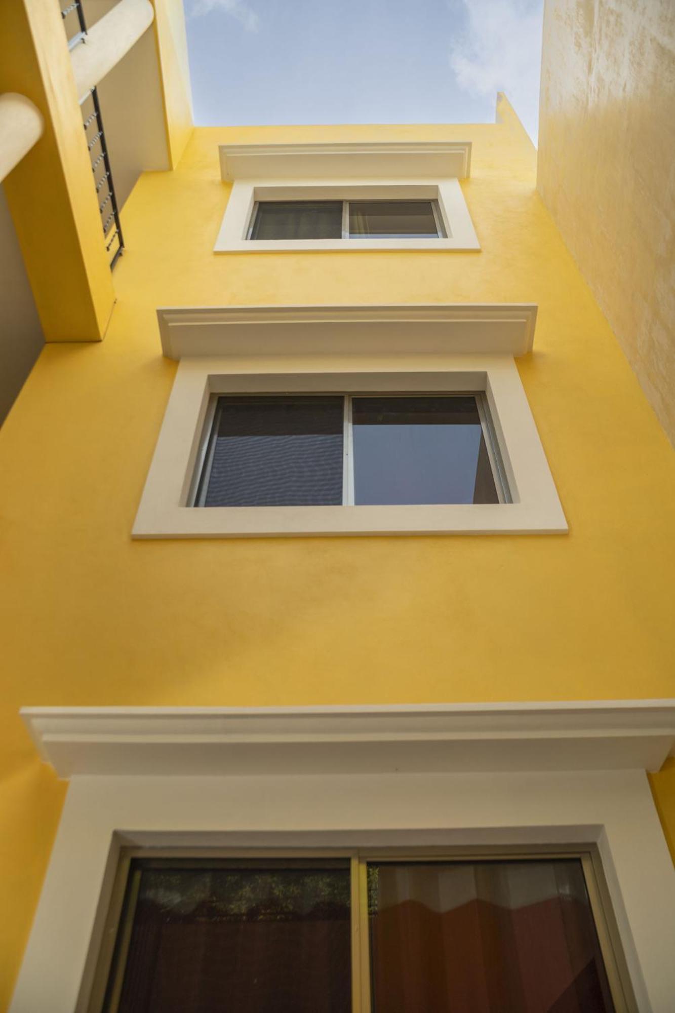 Casa Marco'S Otel Valladolid  Dış mekan fotoğraf