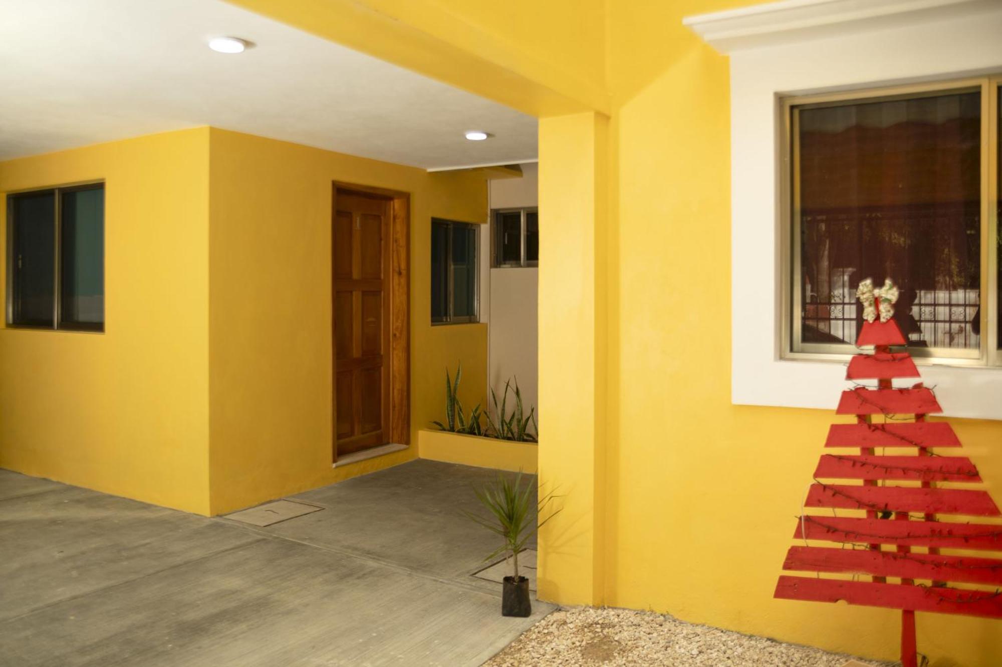 Casa Marco'S Otel Valladolid  Dış mekan fotoğraf