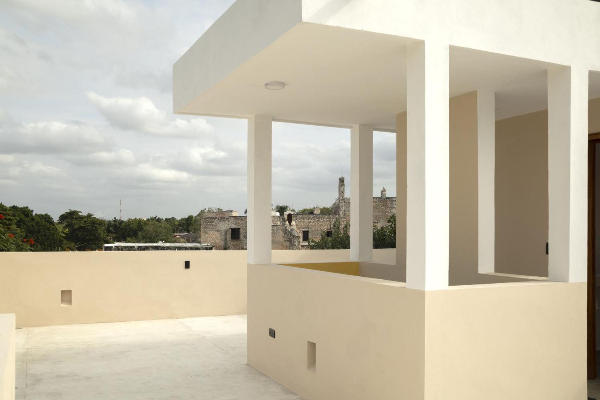 Casa Marco'S Otel Valladolid  Dış mekan fotoğraf