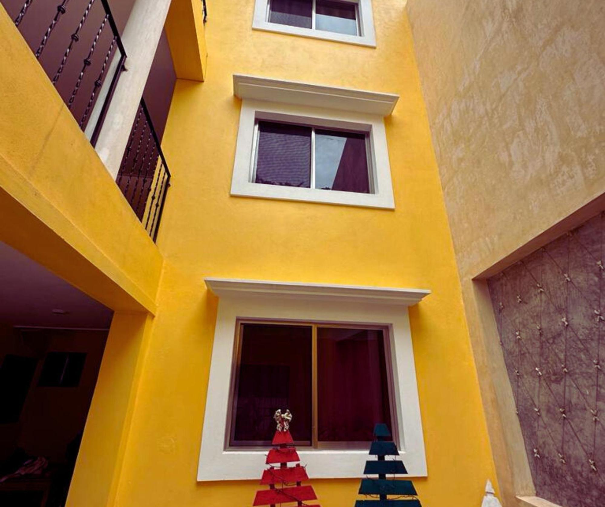 Casa Marco'S Otel Valladolid  Dış mekan fotoğraf