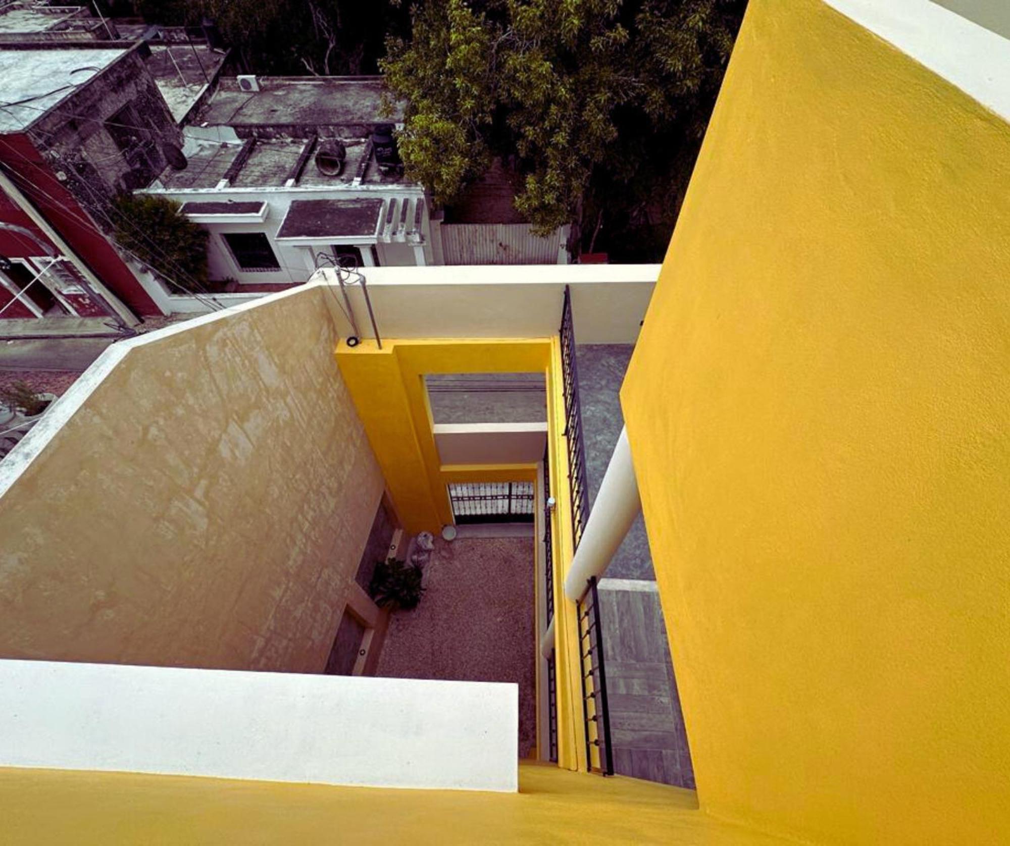 Casa Marco'S Otel Valladolid  Dış mekan fotoğraf